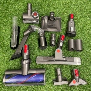 10 Piece Genuine Dyson V8/V10/V11 Vacuum Cleaner Direct Head 50W 215343-02